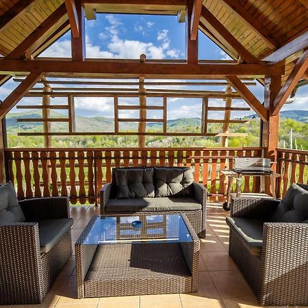 Holiday Home Blue Sky Globocice Экстерьер фото