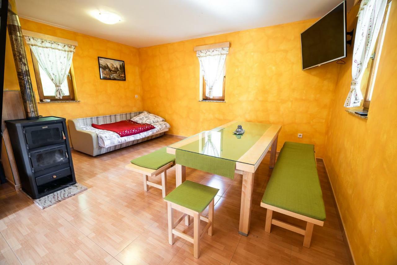 Holiday Home Blue Sky Globocice Экстерьер фото