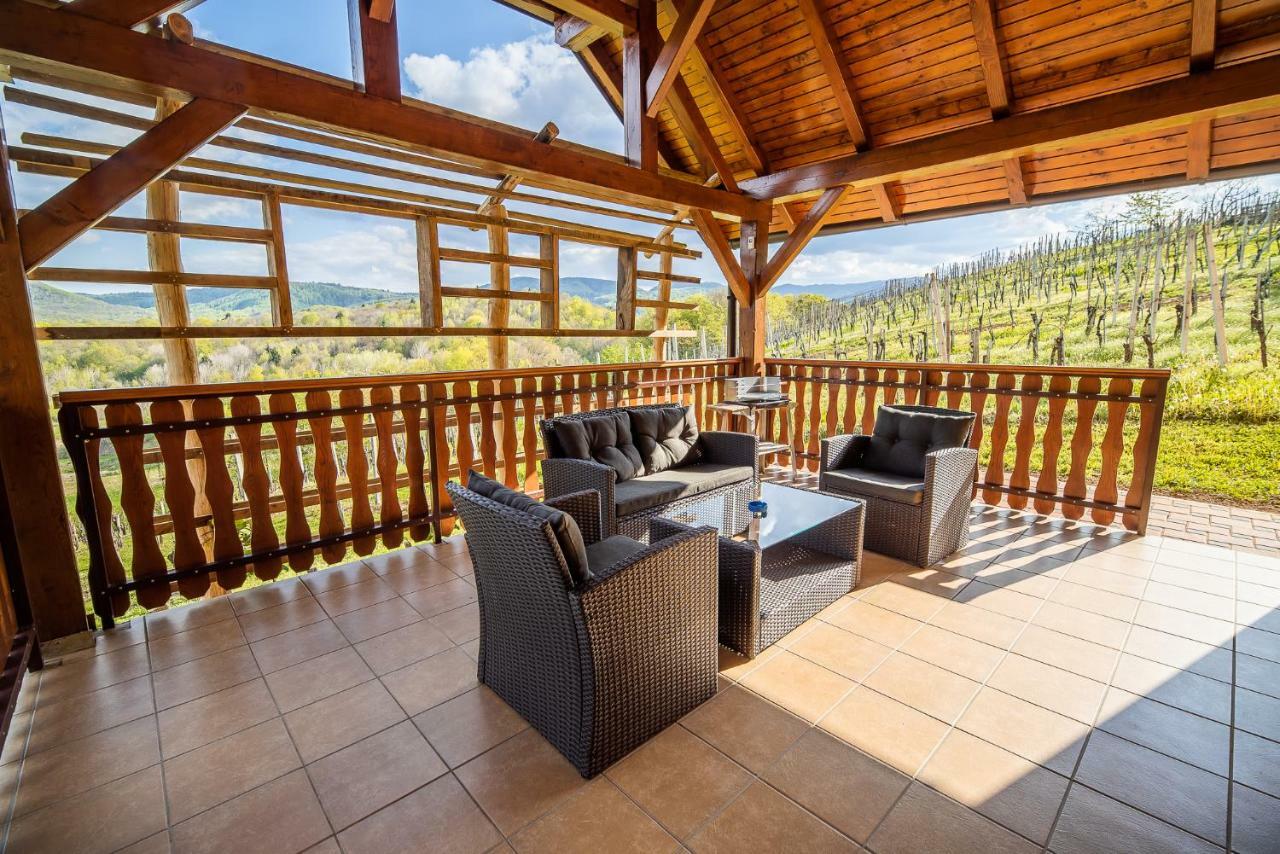 Holiday Home Blue Sky Globocice Экстерьер фото