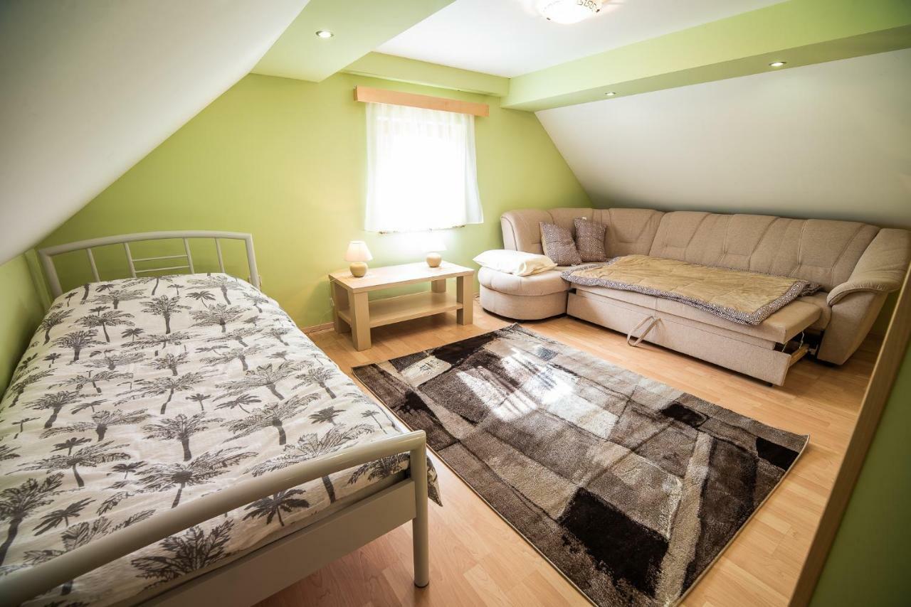 Holiday Home Blue Sky Globocice Экстерьер фото