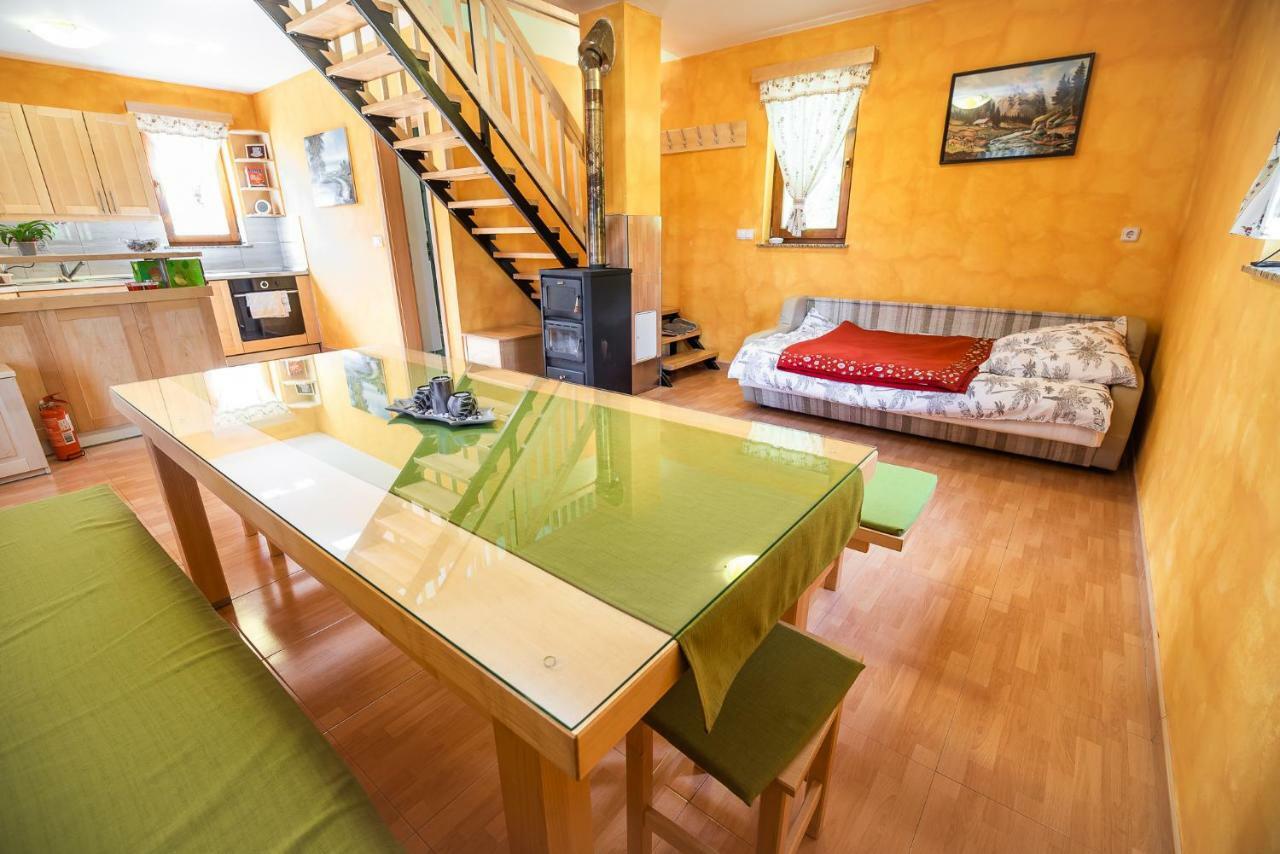Holiday Home Blue Sky Globocice Экстерьер фото