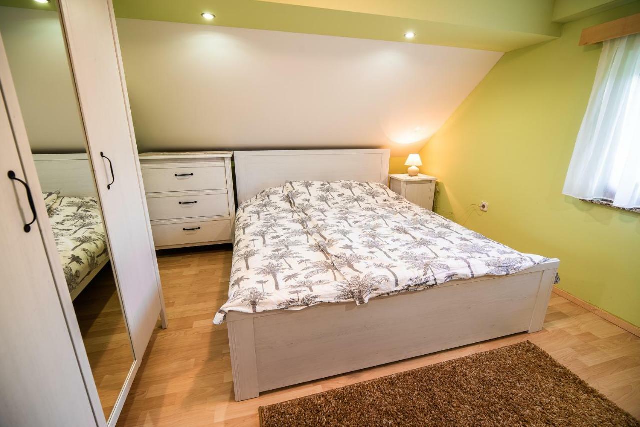 Holiday Home Blue Sky Globocice Экстерьер фото