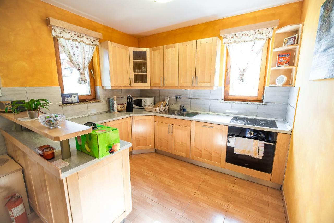 Holiday Home Blue Sky Globocice Экстерьер фото