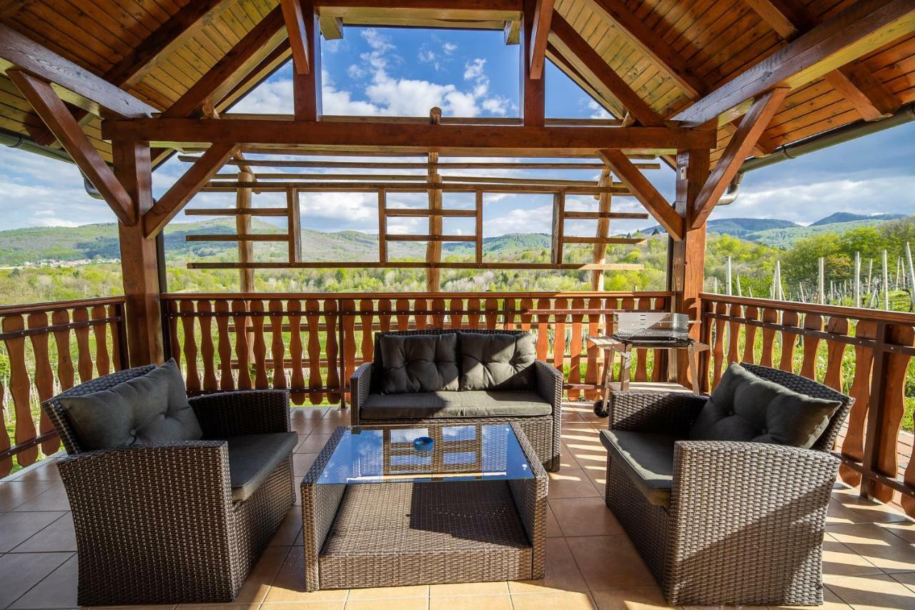 Holiday Home Blue Sky Globocice Экстерьер фото