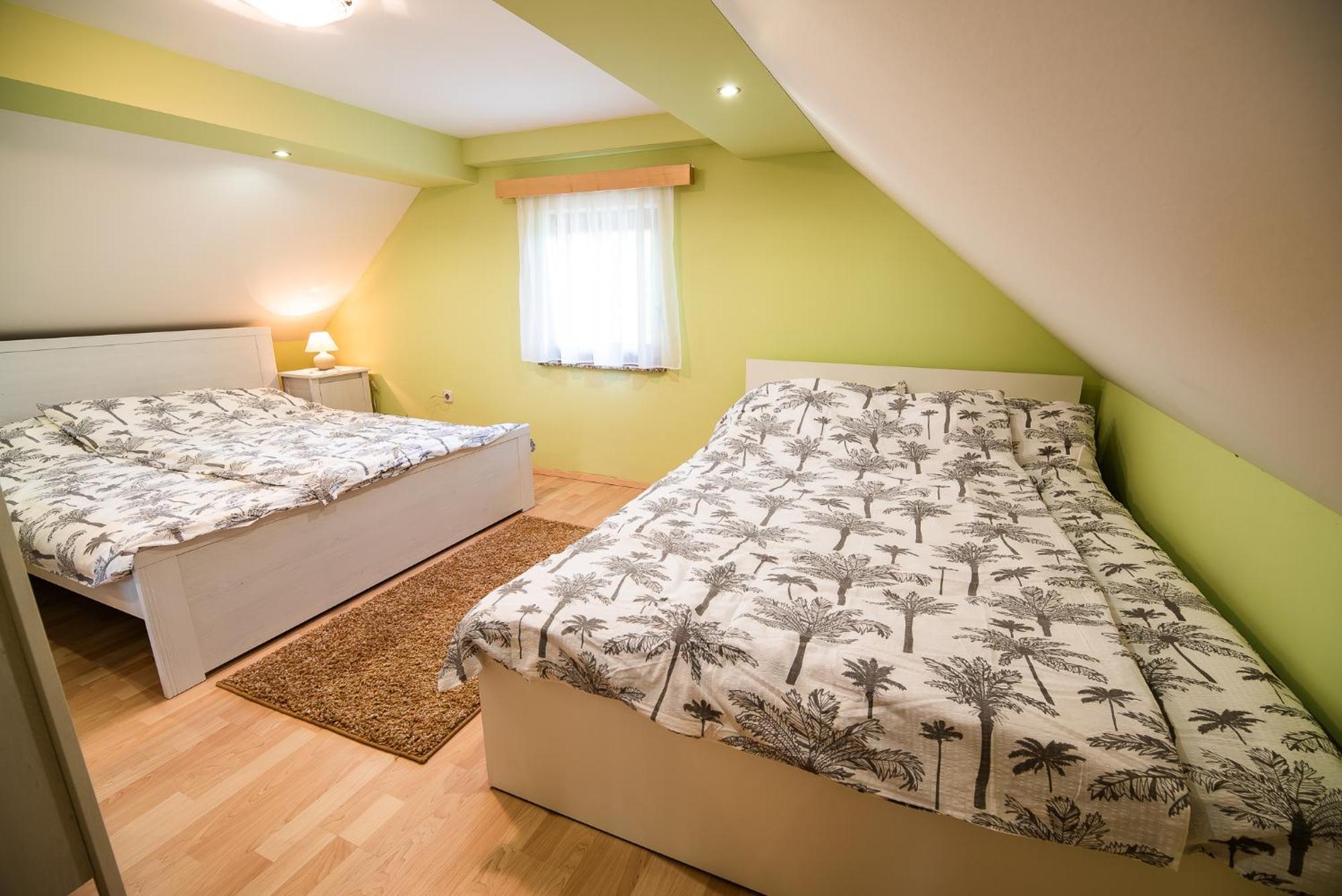 Holiday Home Blue Sky Globocice Экстерьер фото