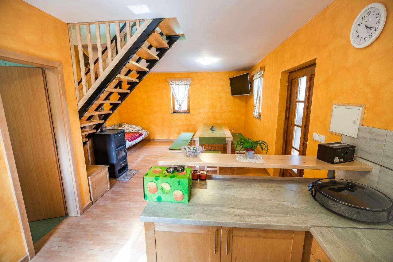 Holiday Home Blue Sky Globocice Экстерьер фото