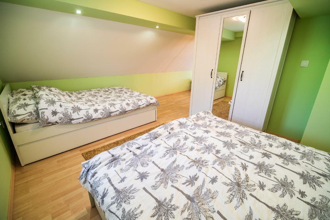 Holiday Home Blue Sky Globocice Экстерьер фото